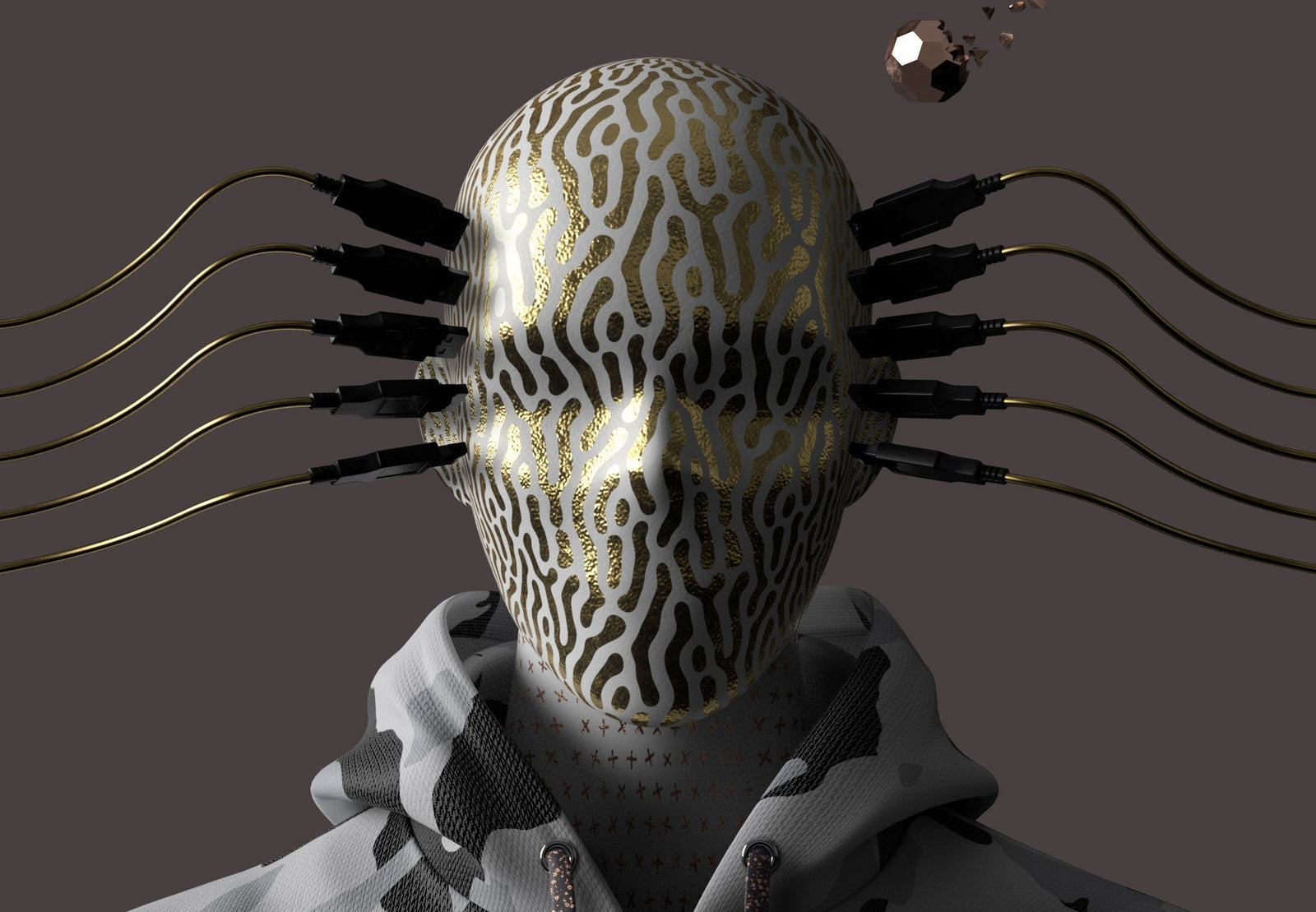 Psychedelics Anonymous | Genesis Collection