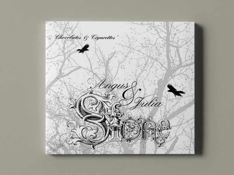 Album Cover Design By The Sound Of Breaking Glass - Creative Studio