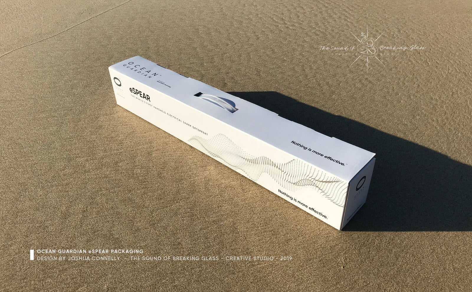 Ocean Guardian - eSPEAR Package Design