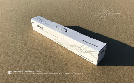 Ocean Guardian - eSPEAR Package Design