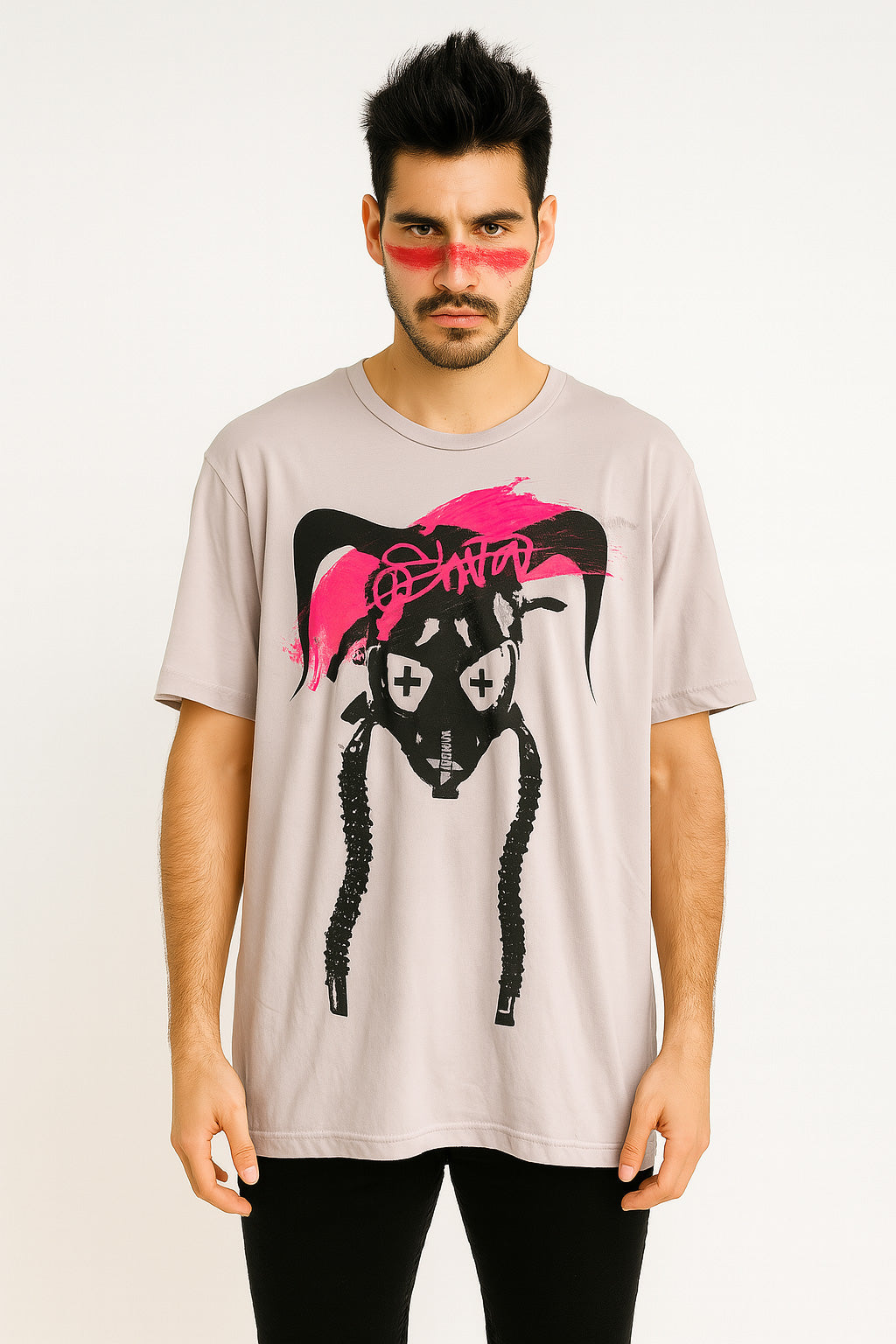 Diffuse - IOSHVA Unisex T-Shirt - Lilac