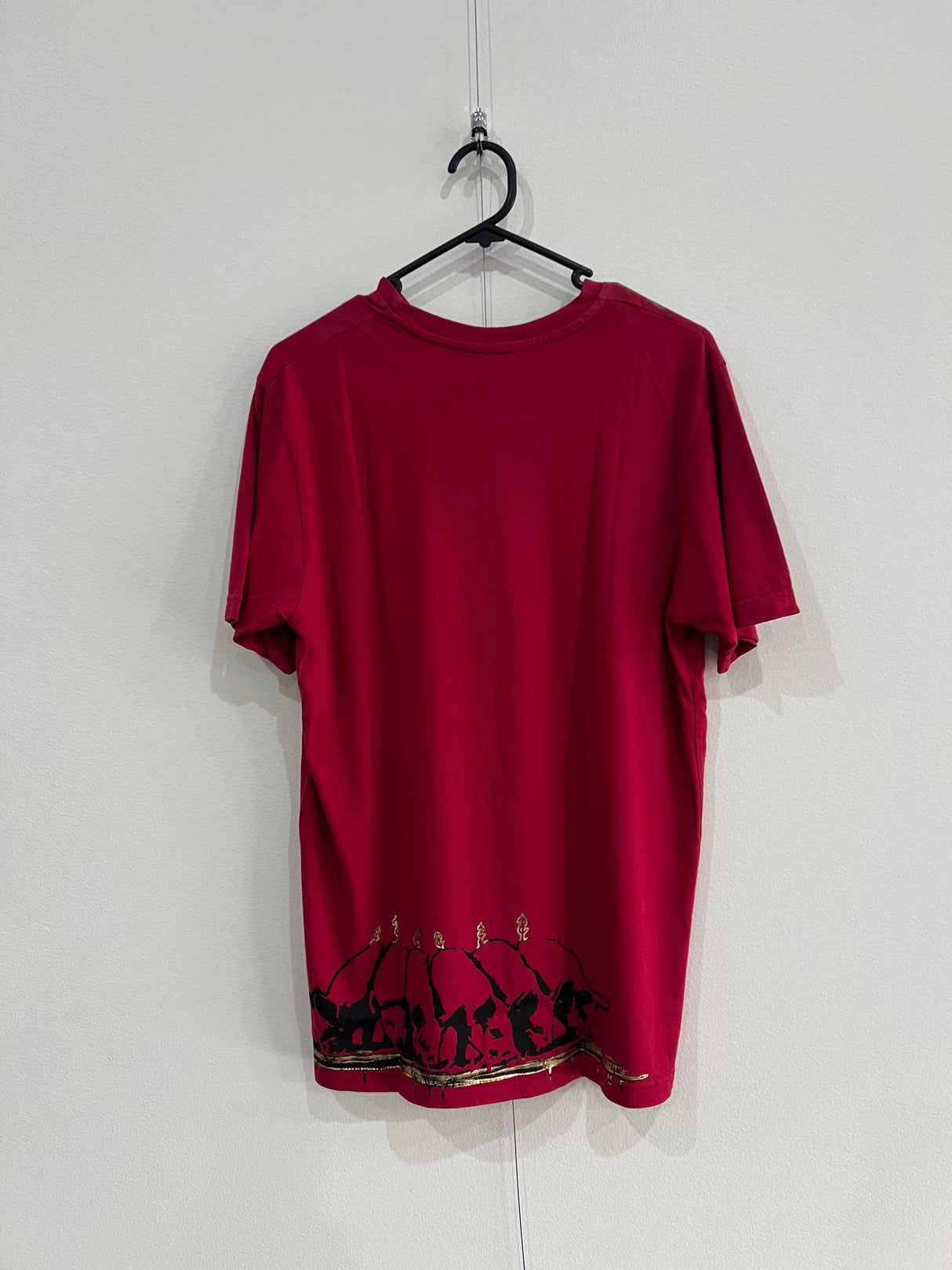 Pigs- IOSHVA Unisex T-Shirt Red