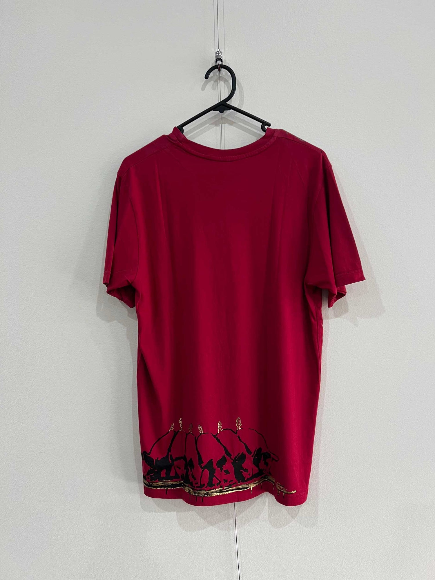 Pigs- IOSHVA Unisex T-Shirt Red