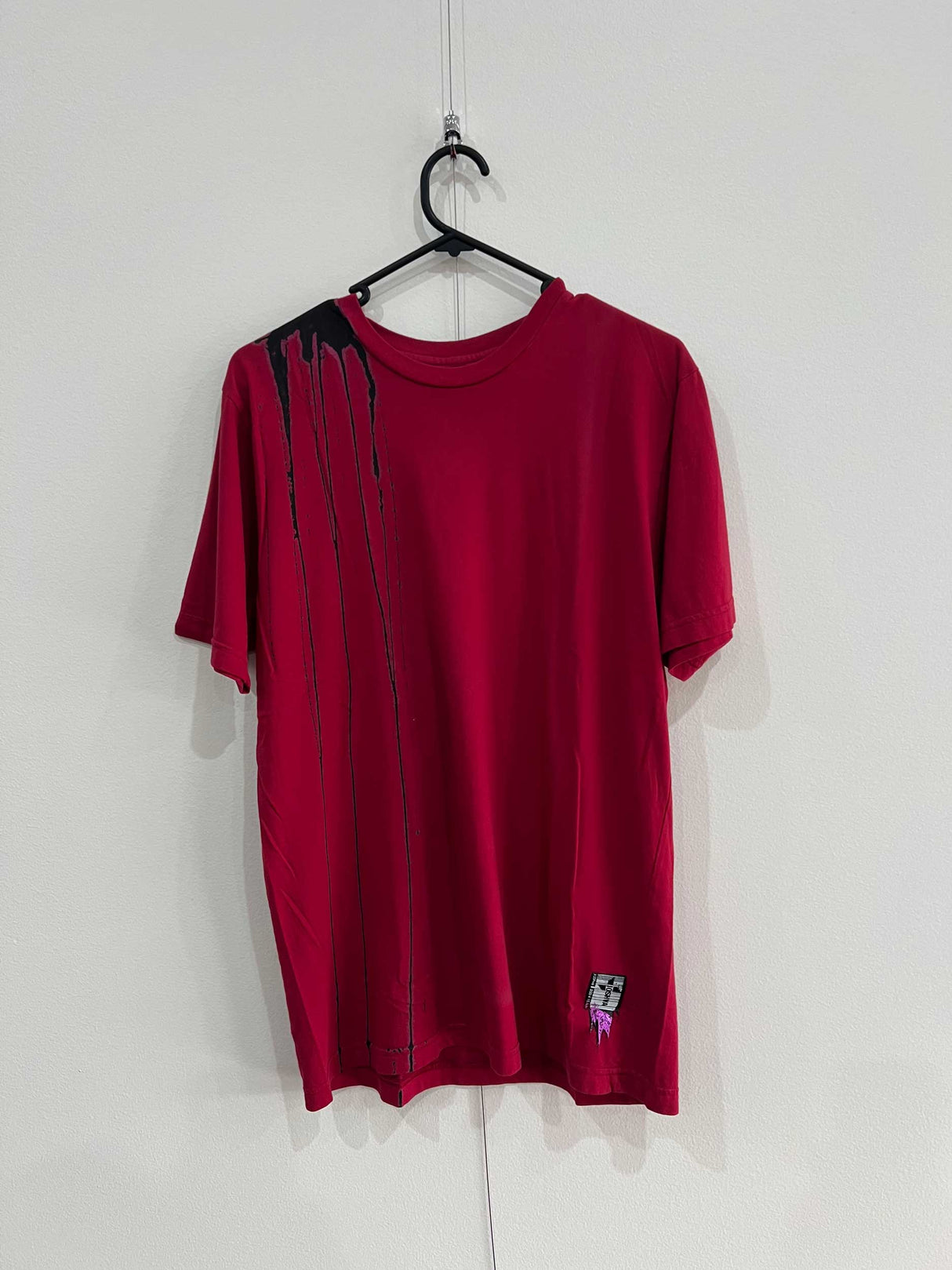 Pigs- IOSHVA Unisex T-Shirt Red