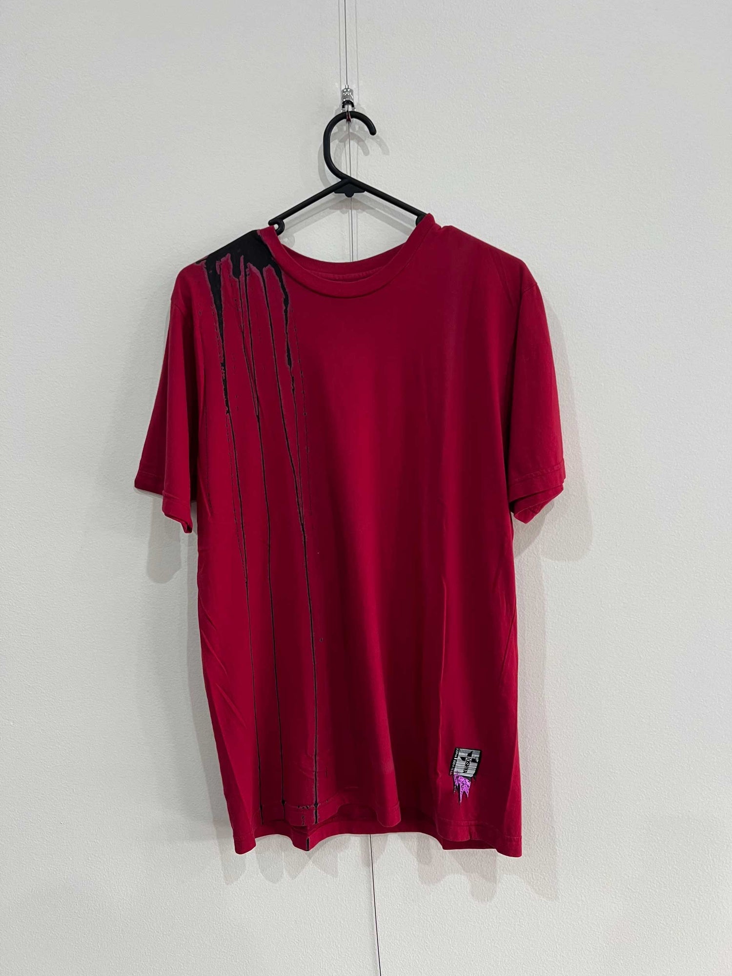 Pigs- IOSHVA Unisex T-Shirt Red