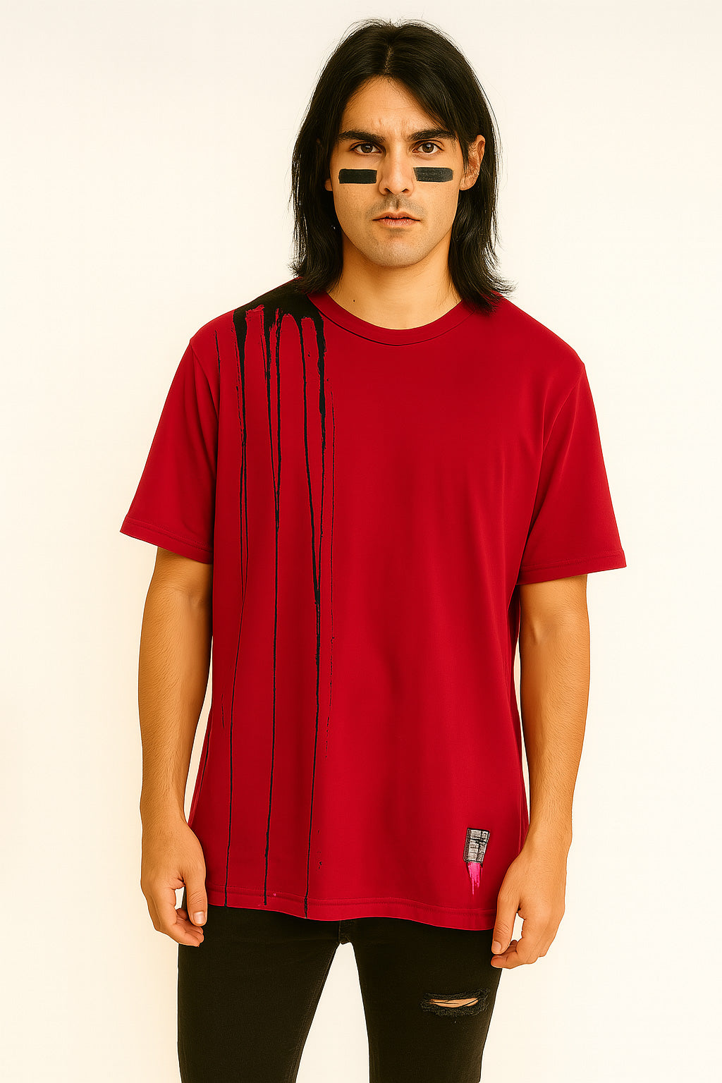 Pigs- IOSHVA Unisex T-Shirt Red