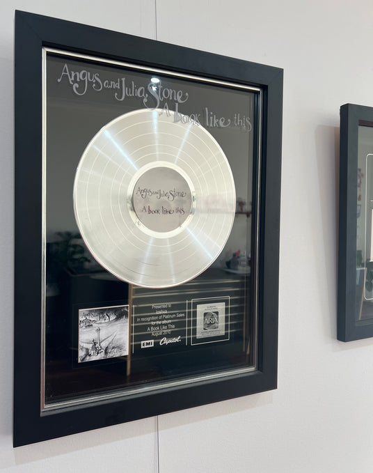 The Sound Of Breaking Glass - Award Winning Design Studio Nambucca Heads