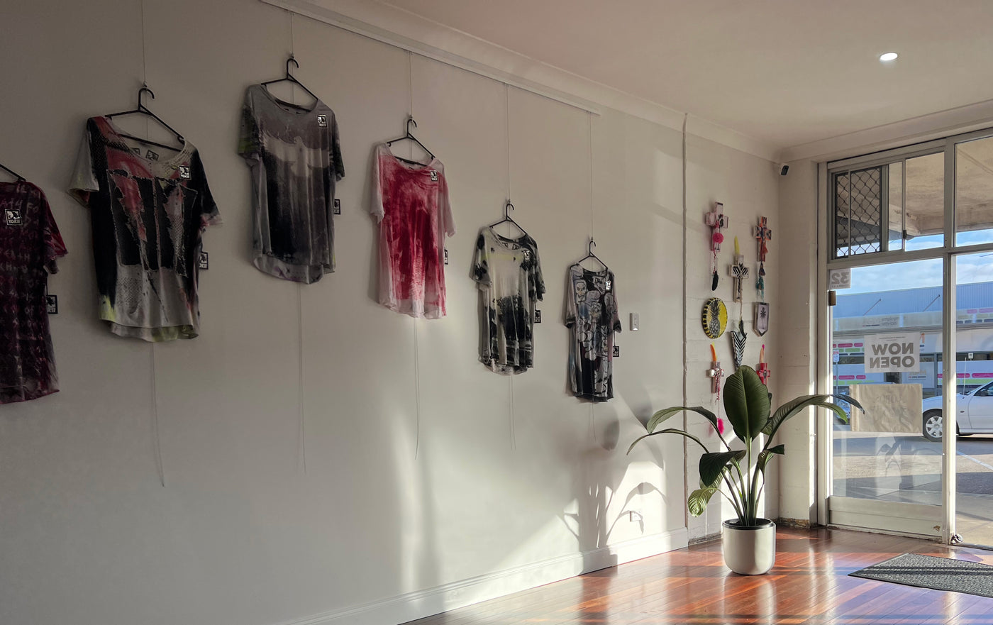 The Sound Of Breaking Glass Graphic Design Studio Nambucca Heads