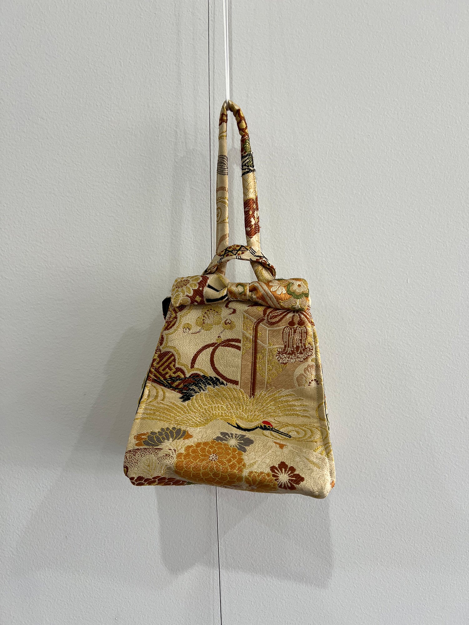 Zeitaku - Silk Clutch Bag