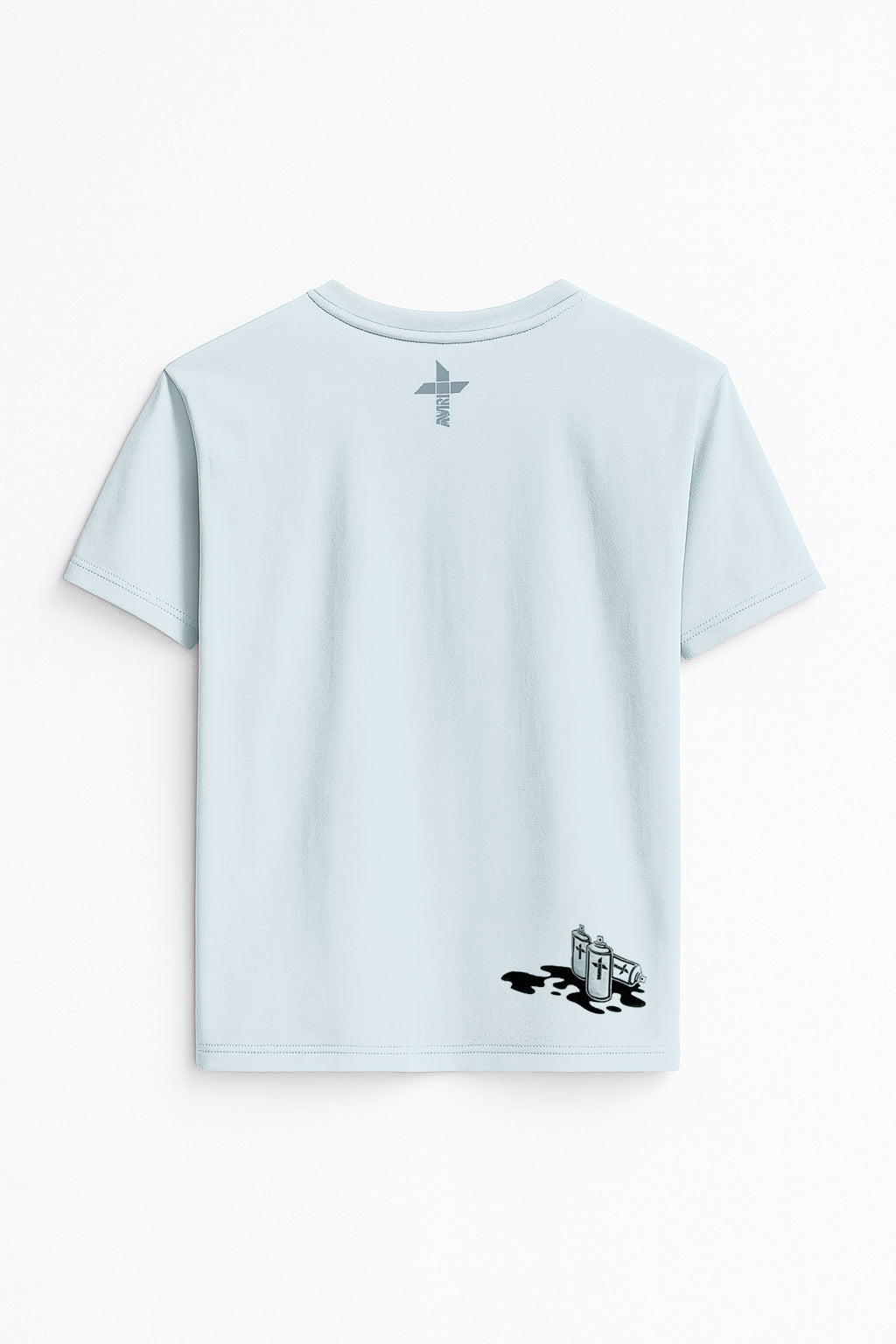 Bleach Bomb - IOSHVA Women's T-Shirt - Baby Blue