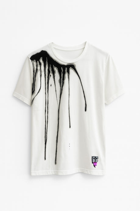 Pig$- IOSHVA Unisex T-Shirt White