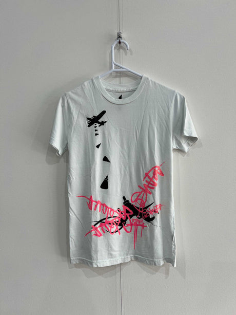 Bleach Bomb - IOSHVA Unisex T-Shirt - Baby Blue