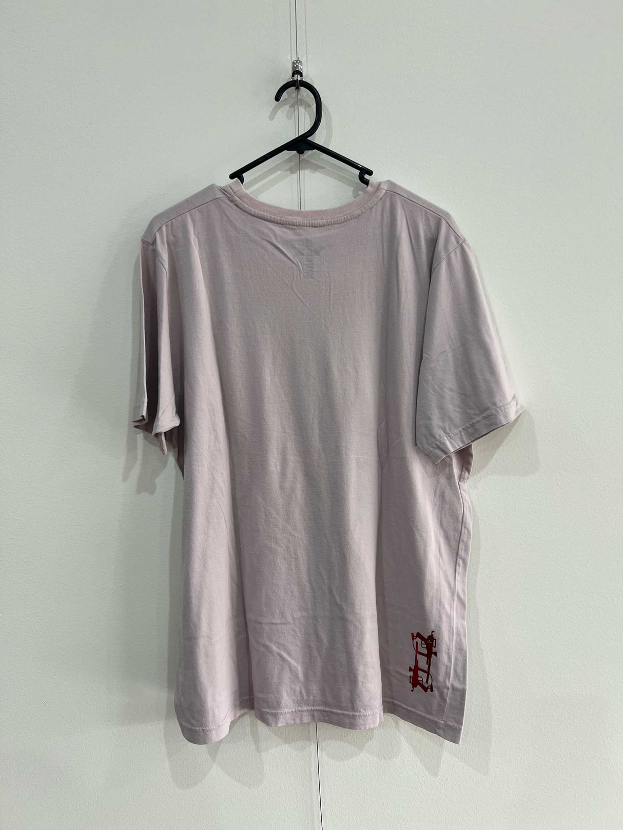 Diffuse - IOSHVA Womens T-Shirt - Lilac