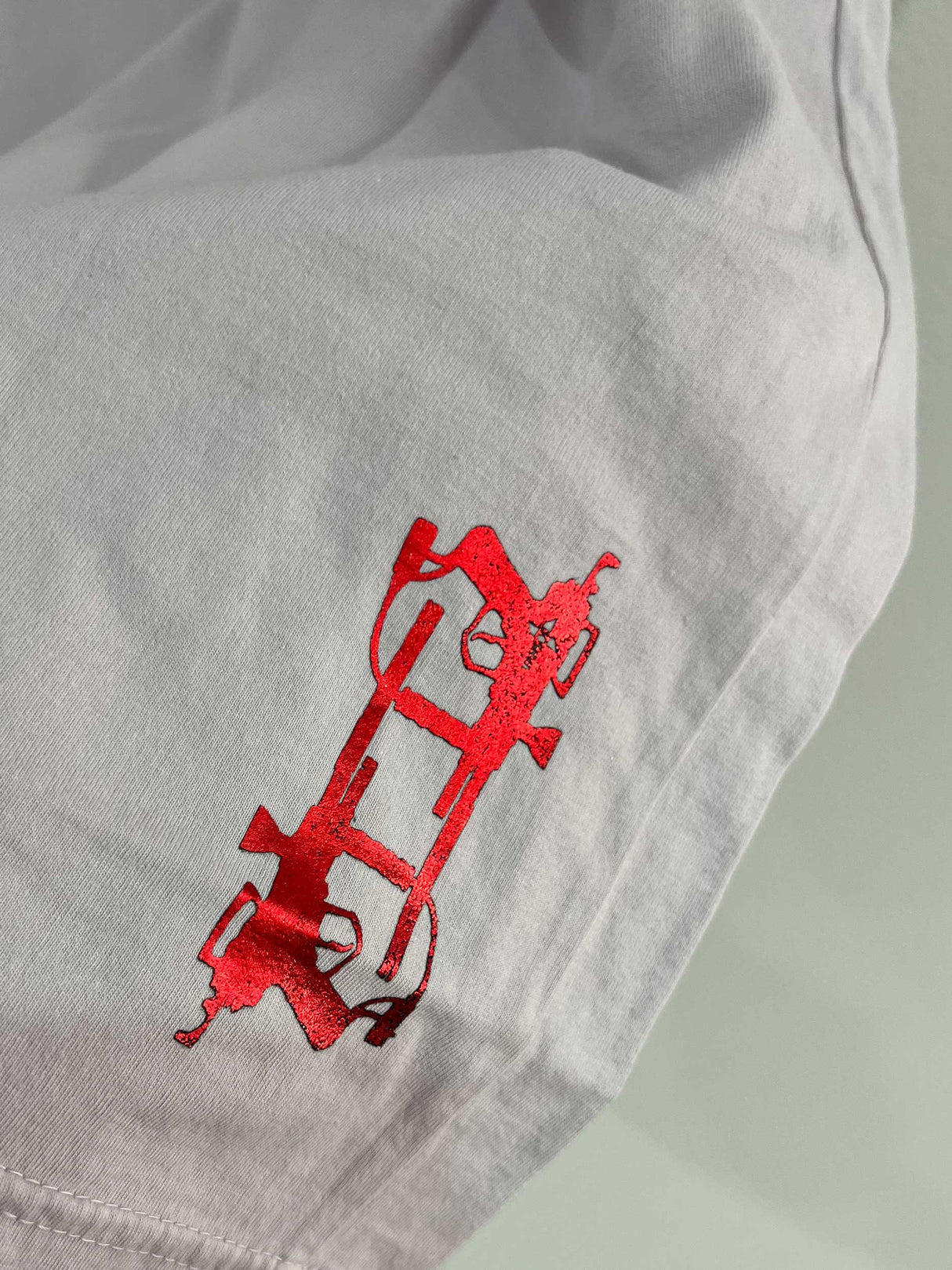 Diffuse - IOSHVA Womens T-Shirt - Lilac