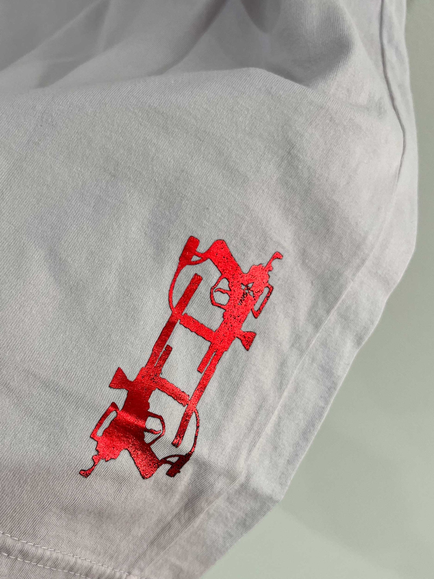 Diffuse - IOSHVA Womens T-Shirt - Lilac