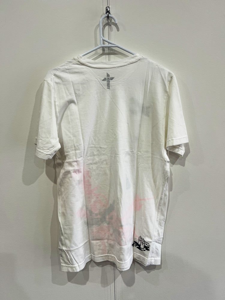 Bleach Bomb - IOSHVA Unisex T-Shirt - White