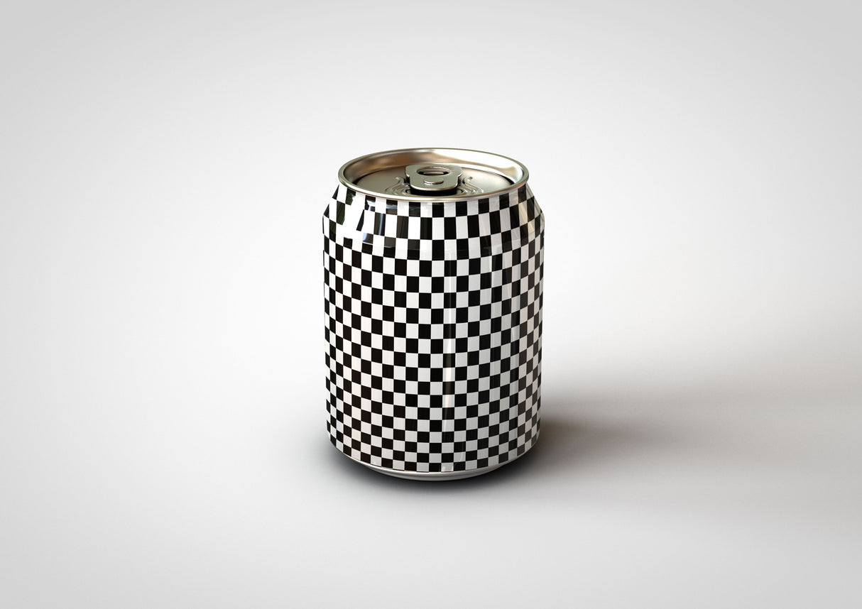 Mini Soda | Drink Can | Beer Can Mock-Up