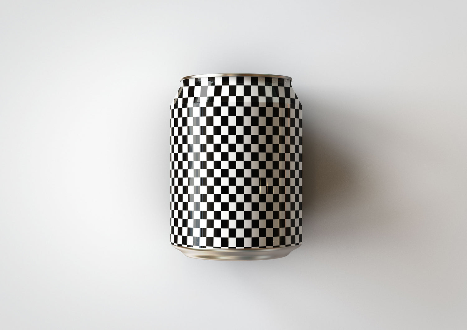 Mini Soda | Drink Can | Beer Can Mock-Up