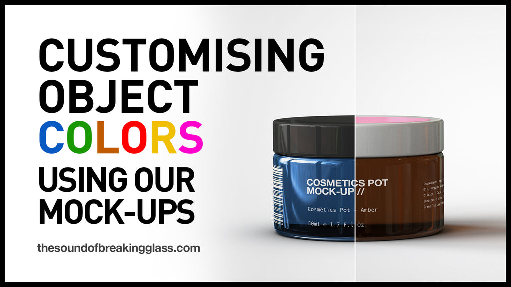 Creating Custom Object Colors – The Sound Of Breaking Glass - Creative ...