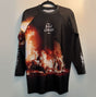 Long Sleeve Rashguard by Dos Lobos - Crash & Burn