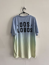 Dos Lobos High - Ss Tee - Blue Meanie