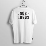 Short Sleeve Cotton T-Shirt By Dos Lobos -  Dos loBOS hIGH