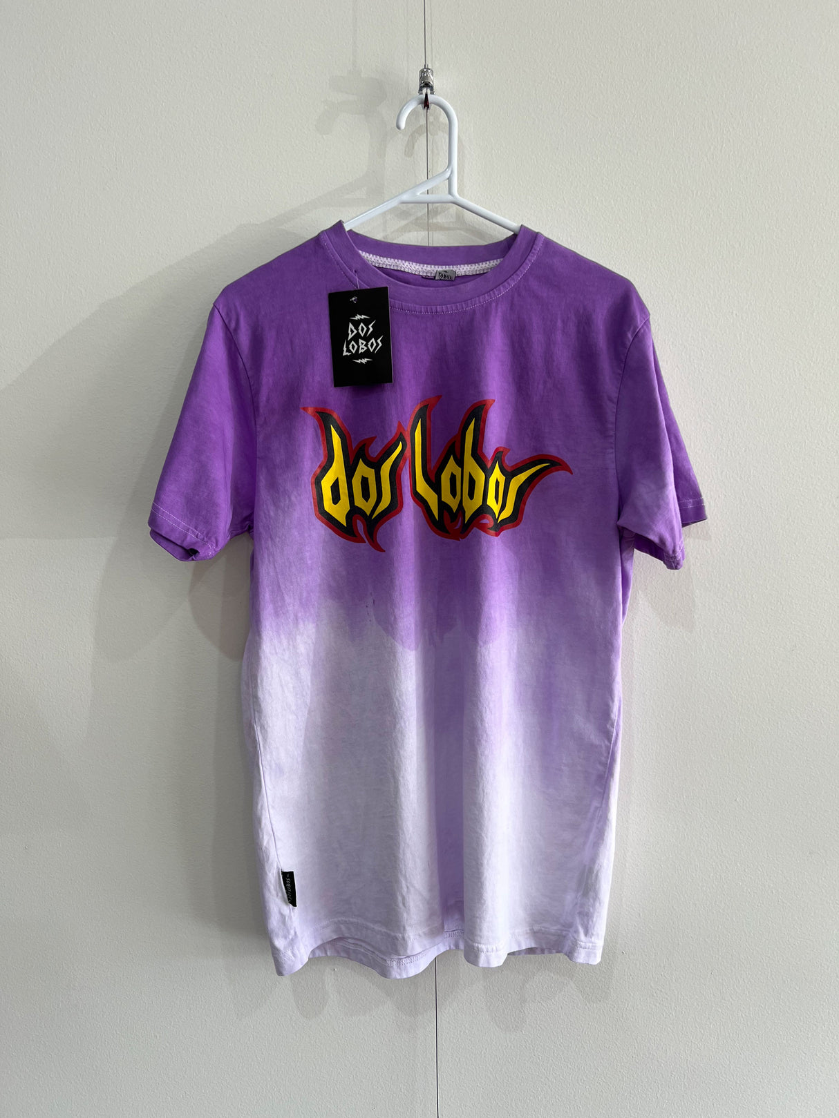 Inner Flame - Ss Tee - Purple Drip