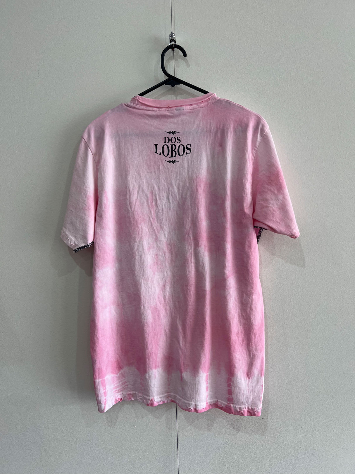 Face-To-Face - Ss Tee Pink Mist