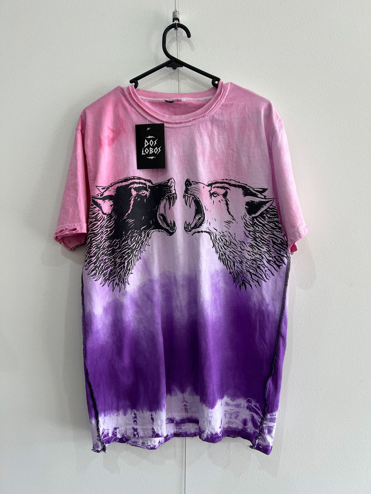 Face-To-Face - Ss Tee Purple Mist