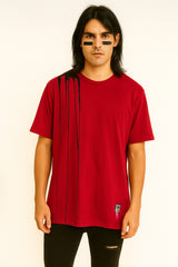 Pigs- IOSHVA Unisex T-Shirt Red