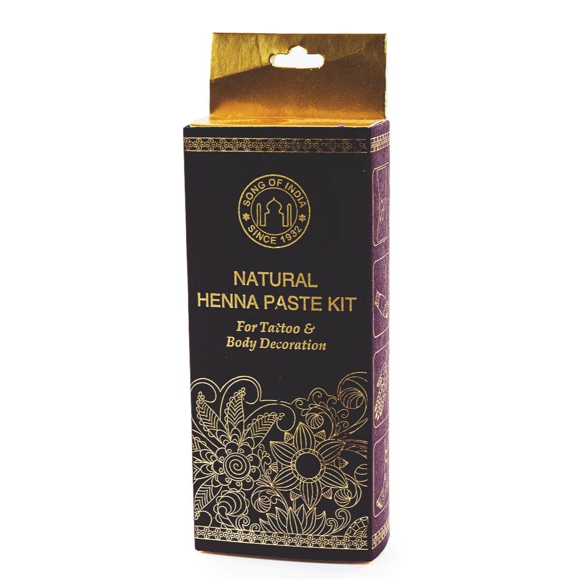 SOI Henna Paste