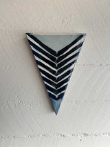 Man Of War - Triangular Pendant