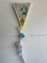 Welcome Party - Triangular Pendant