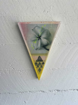 Welcome Party - Triangular Pendant