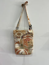 Zeitaku - Silk Shoulder Bag