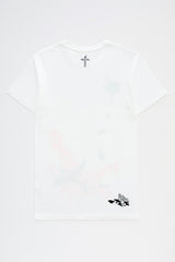 Bleach Bomb - IOSHVA Womens T-Shirt - White