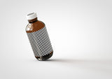 Amber Cosmetics | Medical | Essential Oils | Bottle Mock-Up