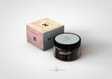 Amber Cosmetics Pot & Box Mock-Up | Amber Apothecary Glass Jar Mock-Up