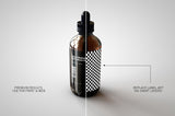 Amber Cosmetics | Medical | Dropper Bottle Mock-Up