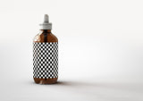 Amber Cosmetics | Medical | Dropper Bottle Mock-Up