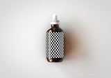 Amber Cosmetics | Medical | Dropper Bottle Mock-Up