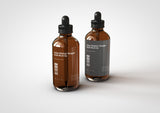 Amber Cosmetics | Medical | Dropper Bottle Mock-Up