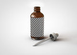 Amber Cosmetics | Medical | Dropper Bottle Mock-Up