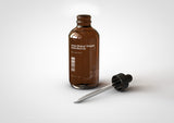 Amber Cosmetics | Medical | Dropper Bottle Mock-Up