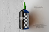 Amber Spray | Mist | Spritzer Bottle Mock-Up