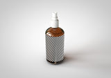 Amber Mist | Hair Spray | Spritzer Bottle Mock-Up