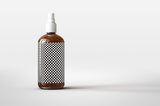 Amber Spray | Mist | Spritzer Bottle Mock-Up