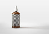 Amber Mist | Hair Spray | Spritzer Bottle Mock-Up