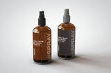 Amber Spray | Mist | Spritzer Bottle Mock-Up