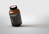 Vitamins | Supplement | Pill Bottle Mock-Up